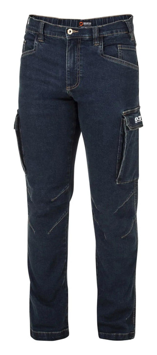 Dallas Tech Denim Jeans