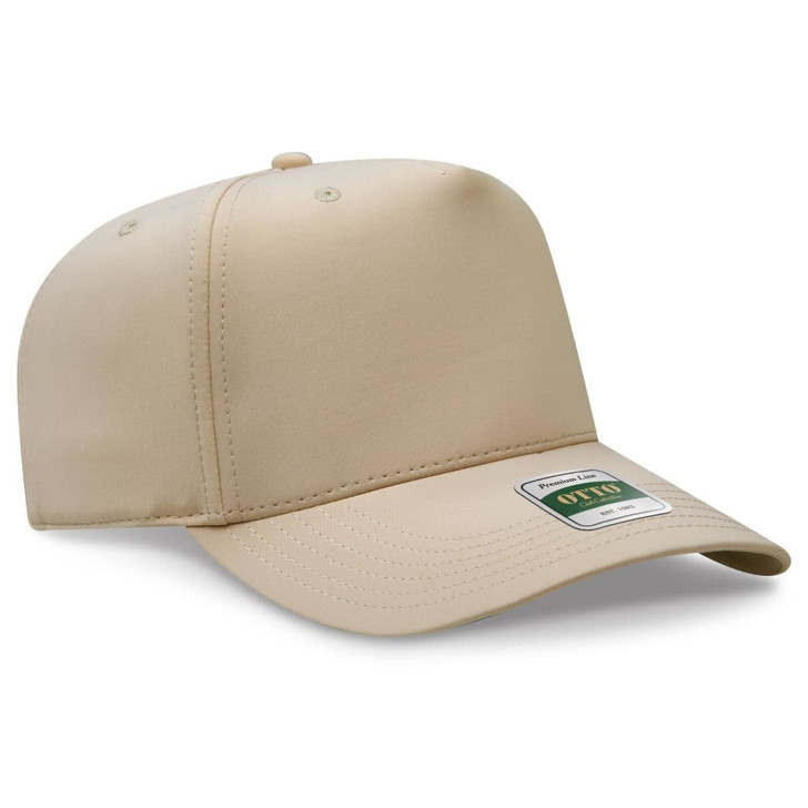 Club Collection 5 Panel Pro Style Cap