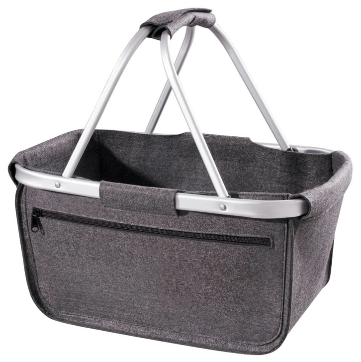 Basket Felt Shopper