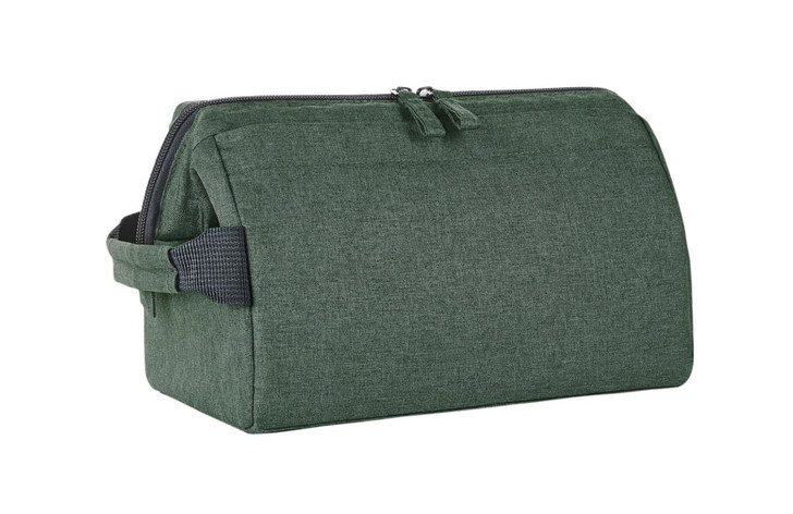 Circle Zipper Bag