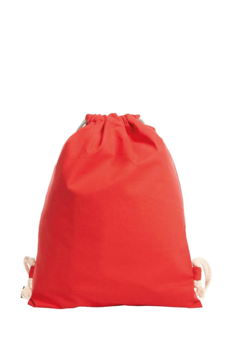 Earth Drawstring Bag