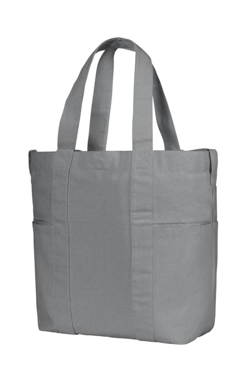 Organic Wellness Shopper Bag