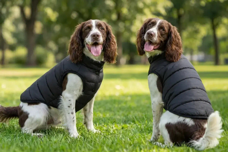 Dog's Puffer Jacket