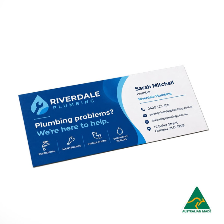 DL Magnet (99mm x 210mm Square Corners)