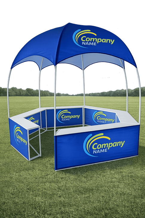 Dome Booth