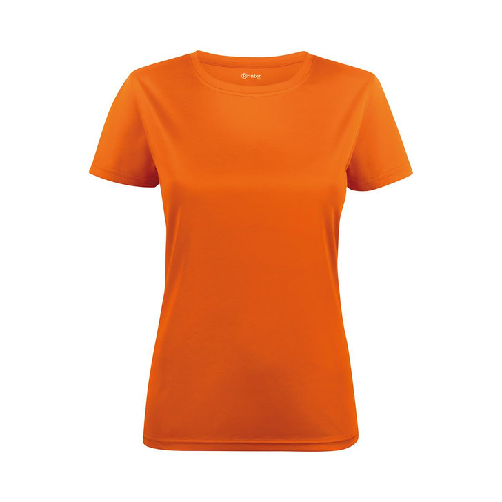 Women's Run Active Tee