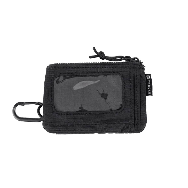 Thread Pouch Wallet
