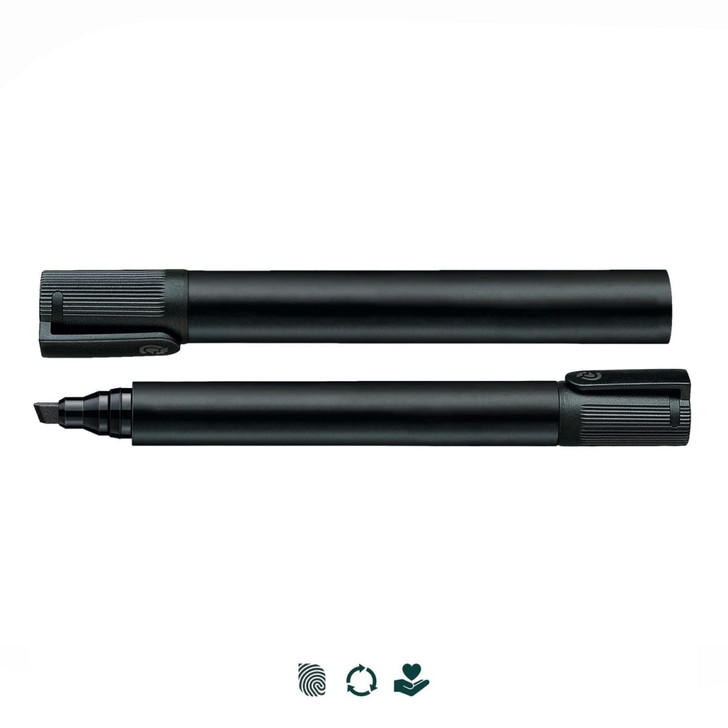 Staedtler Lumocolor Permanent Marker - Chisel Tip