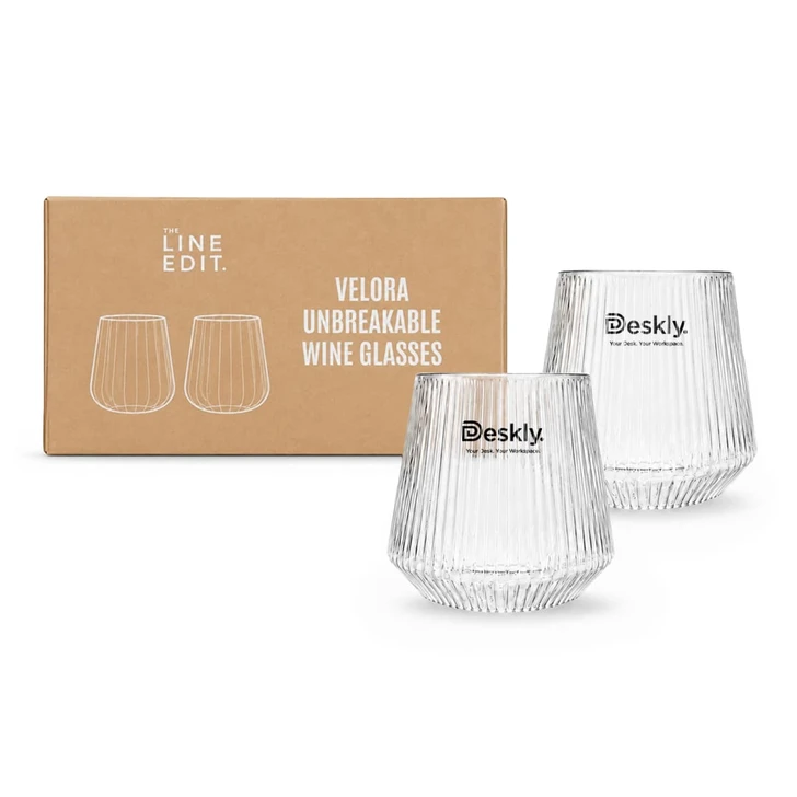 Velora Tumbler Gift Set by The Line Edit.