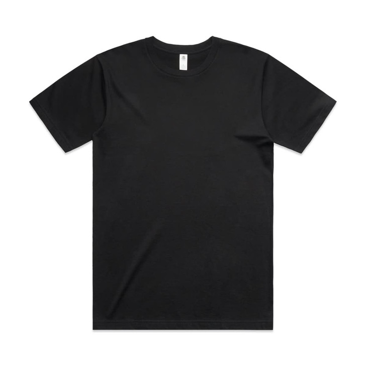 Block Minus Tee [-6cm]