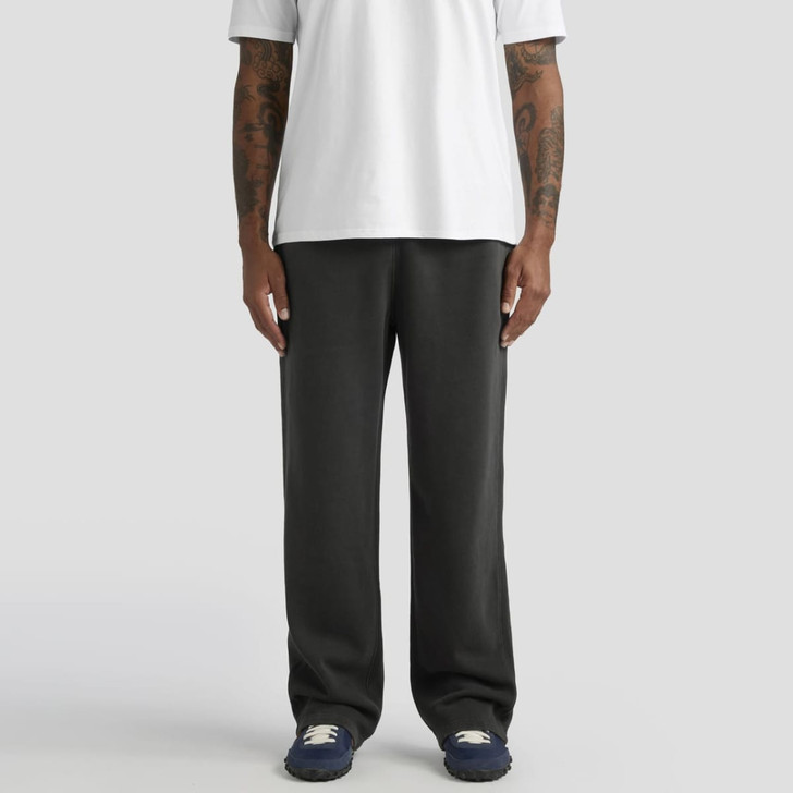 Relax Faded Cuffless Track Pants