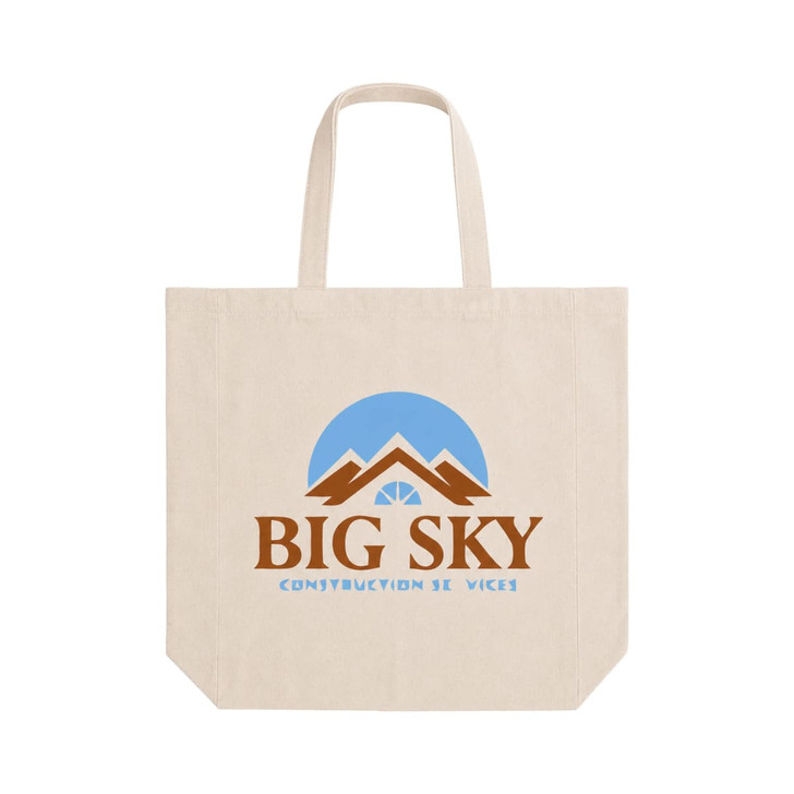 140gsm Short Handle Calico Bag with Gusset