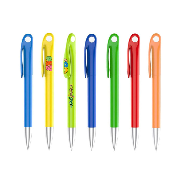 Nuit Pen - Colour Barrel