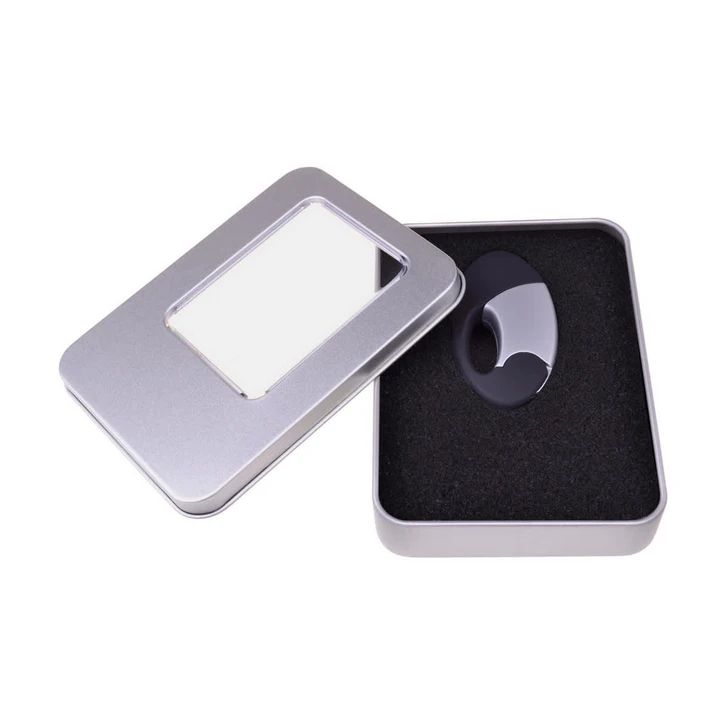 Large Tin Case