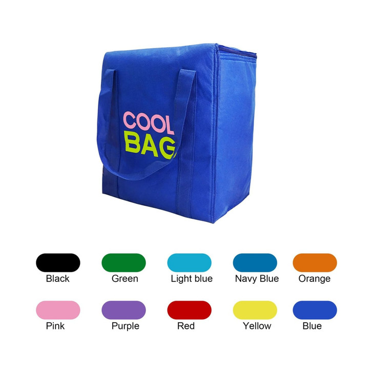 90 gsm Non Woven Cooler Bag