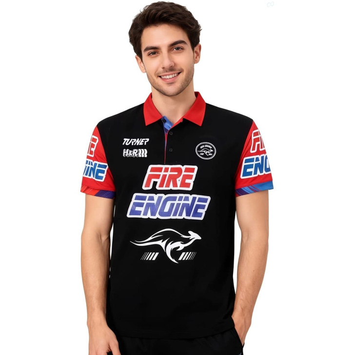 Highly Customized Short Sleeves Polo