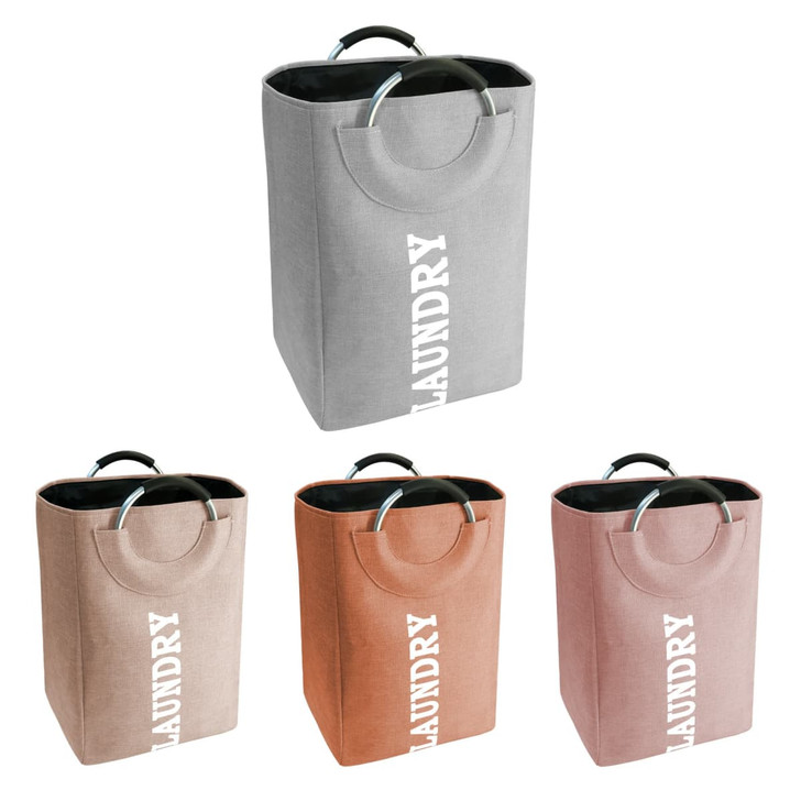 Laundry Basket With Handle