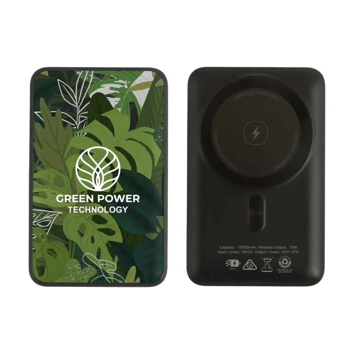 10000mAh Magnetic Power Bank