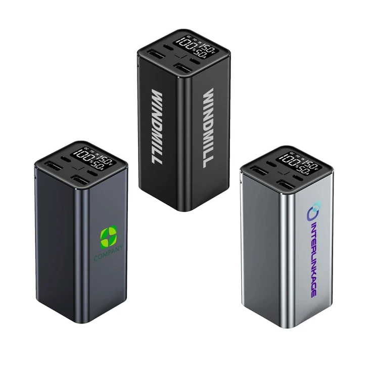 20000mAh 65W Laptop Power Bank