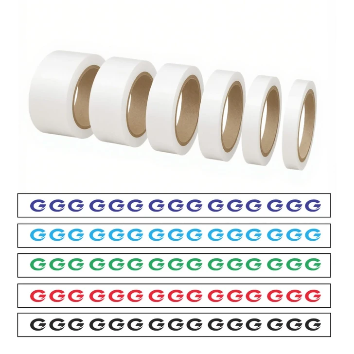 BOPP White Packaging Tape