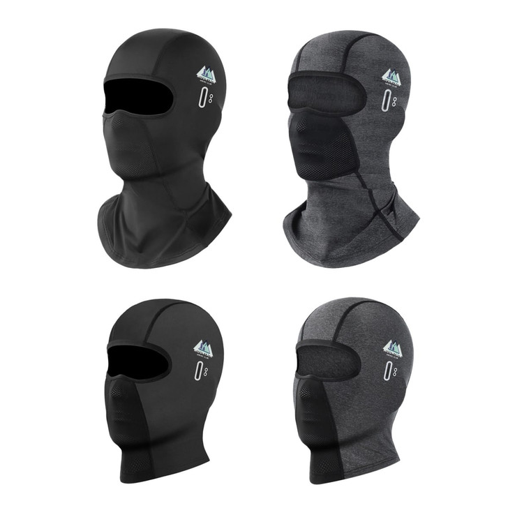 Breathable Balaclava Cycling Face Mask