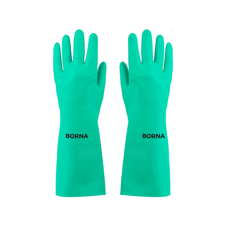 Reusable Cleaning Nitrile Gloves