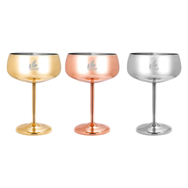 Stainless Steel Cocktail Coupe