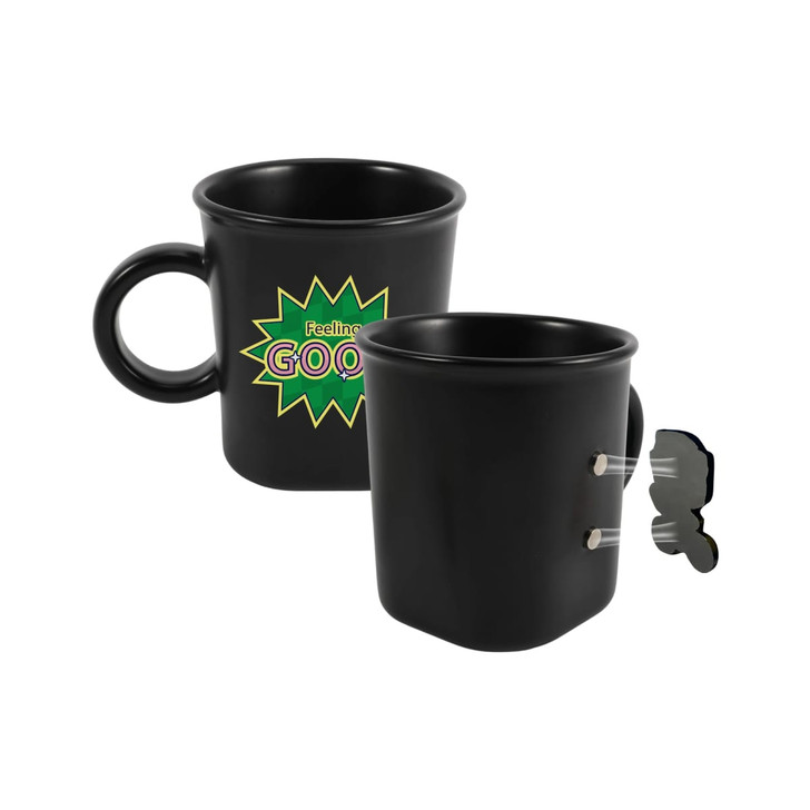 Magnetic Ceramic Coffee Mug