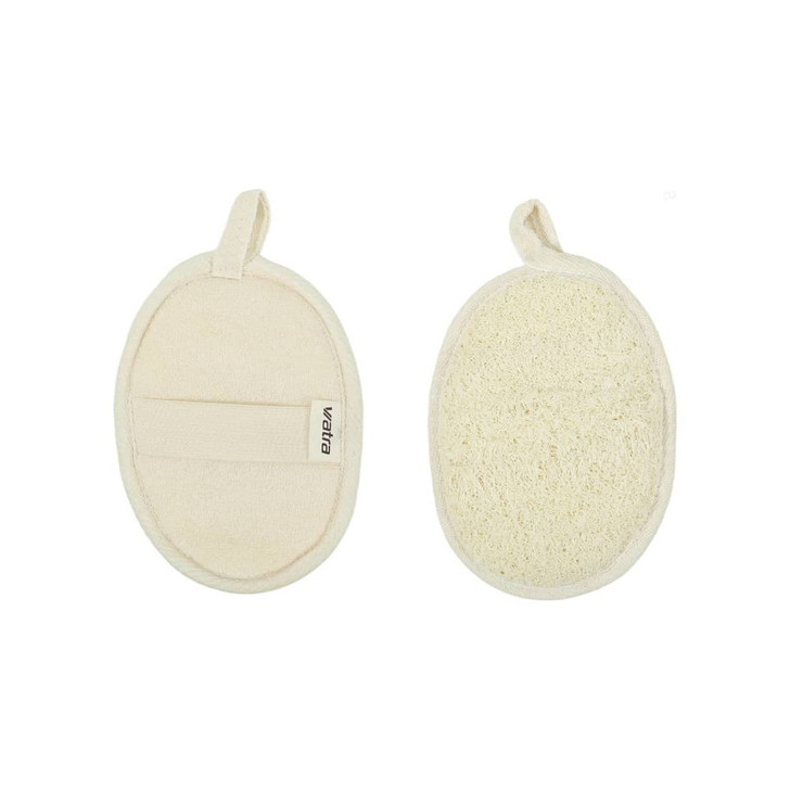 Loofah Exfoliating Natural Shower Sponge