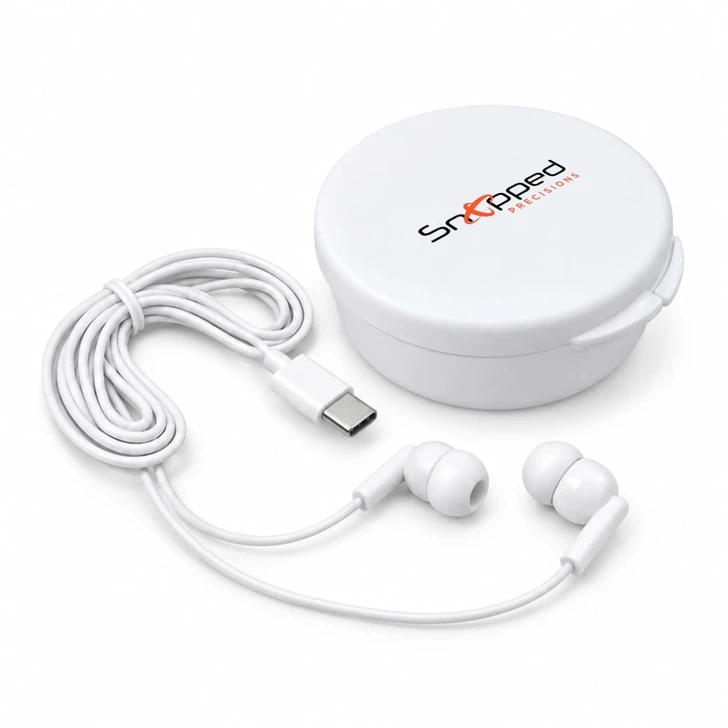 Nico Type C Earbuds