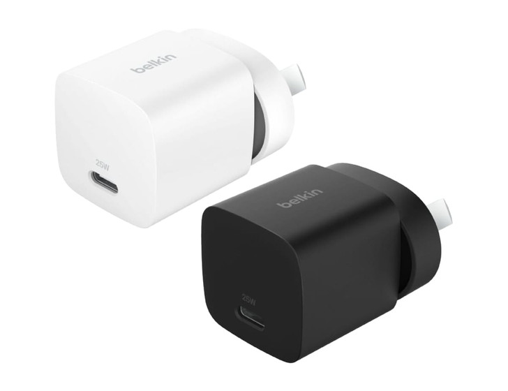 Belkin 25W Wall Charger with PPS