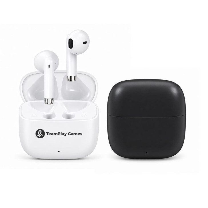 Half in-ear Design Earbuds