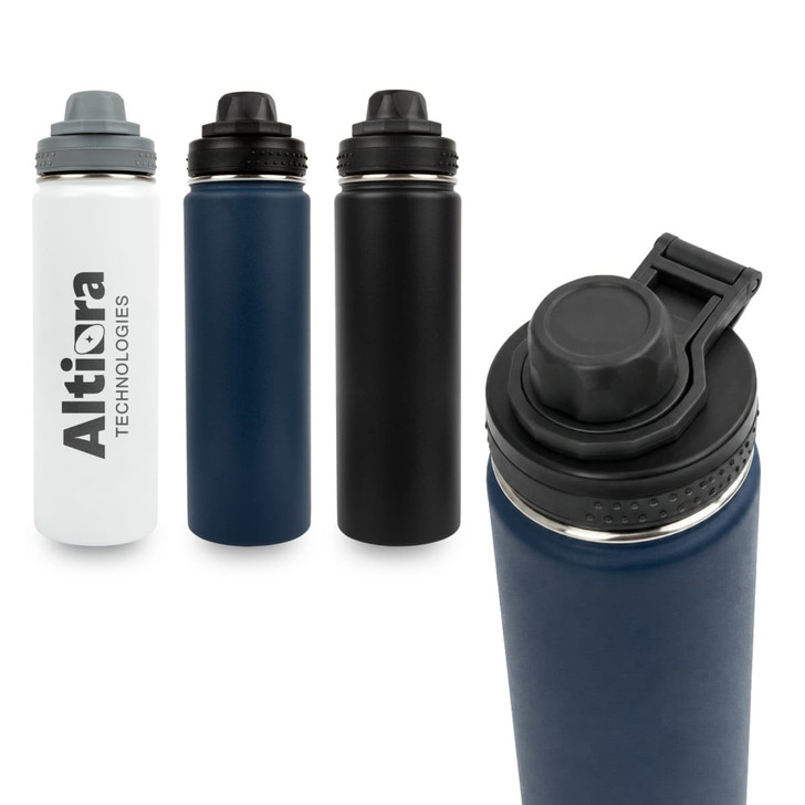 Mystique 650ml Stainless Steel Vacuum Bottle