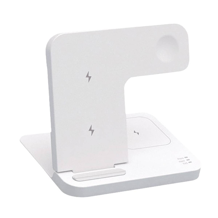 3-In-1 Foldable Wireless Charger