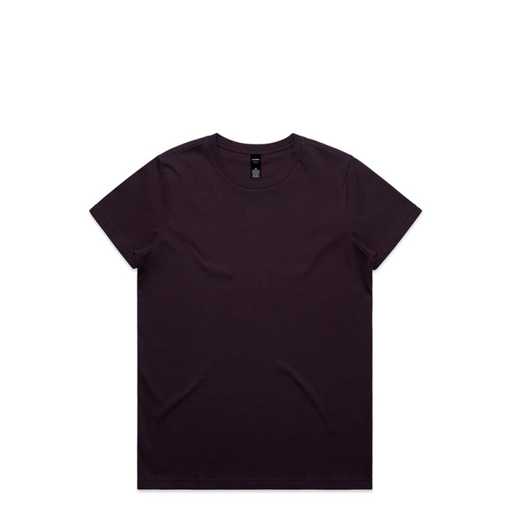 Wo's Maple Tee