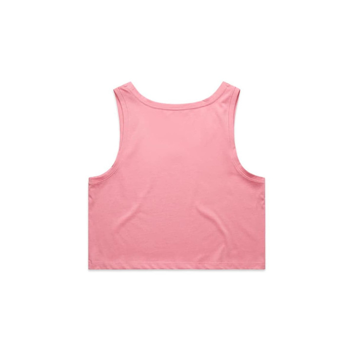 CROP SINGLET