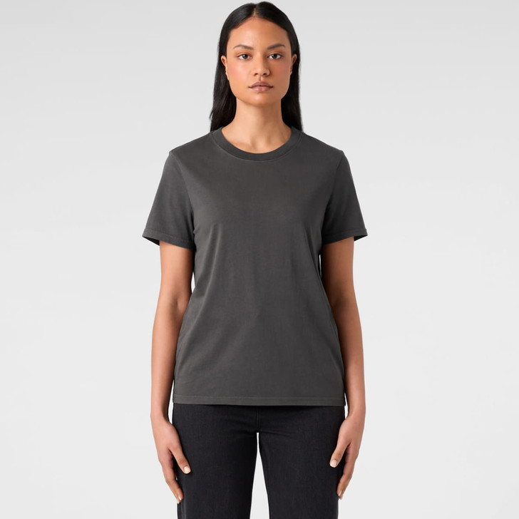 Wo's Maple Faded Tee