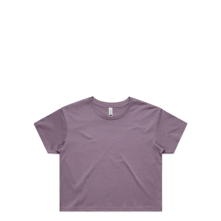 Wo's Crop Tee