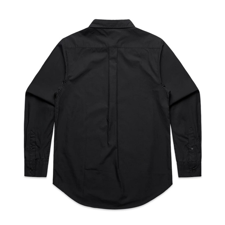 Wo's Poplin Shirt || 88-4406S