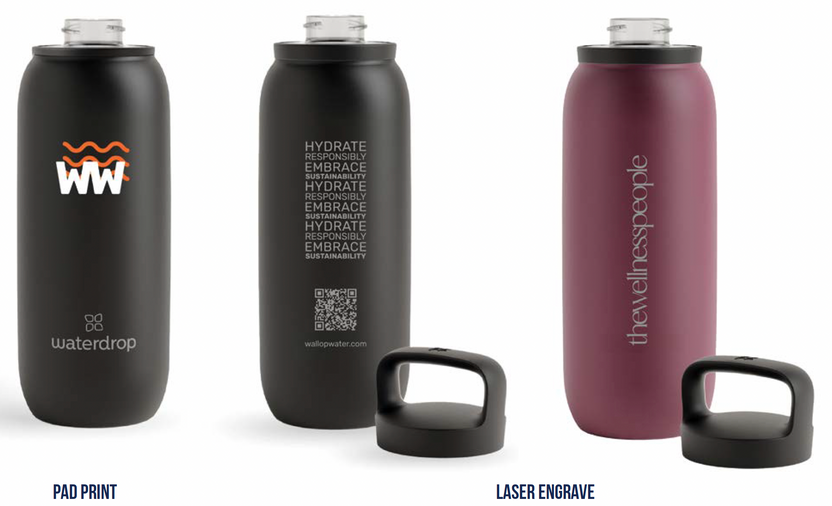 The Ultimate Golf and Leisure range - featuring WATERDROP.