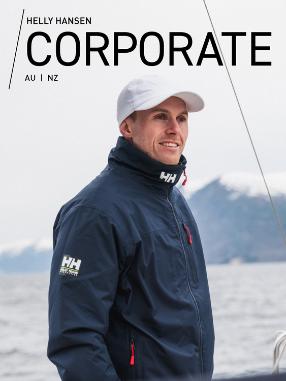 Why Helly Hansen Corporate Apparel Sets the Benchmark for Premium Workwear