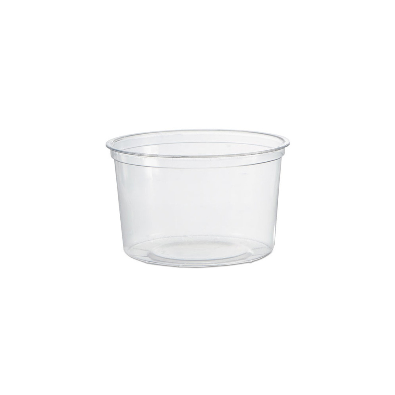 Eco-Products rPET Clear Lid for Rectangular Container - 48 oz -  EP-SCRC107LID-R - 200/Case - US Supply House