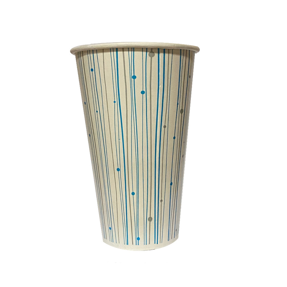 YESPAC YPCC16 Printed 16 oz. Paper Cold Cups 20/50 cs - Choice Paper ...