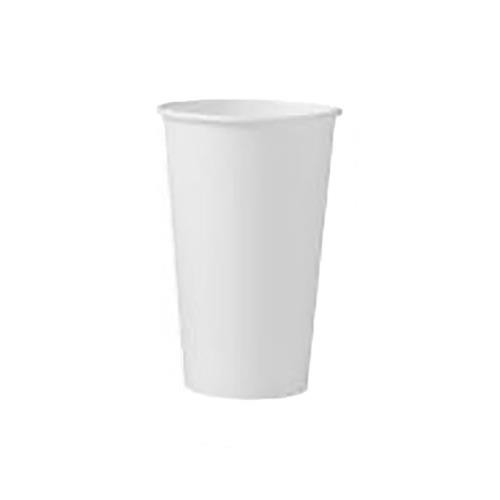 16OZ PAPER HOT CUP POLY LINED DESIGNER   20/50/CS