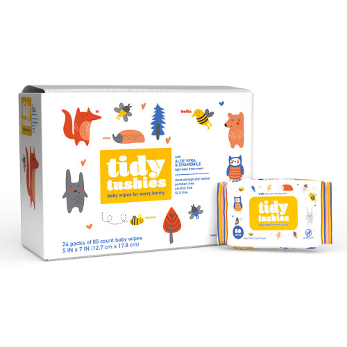 TIDYTUSHIE1PK  (PE)
