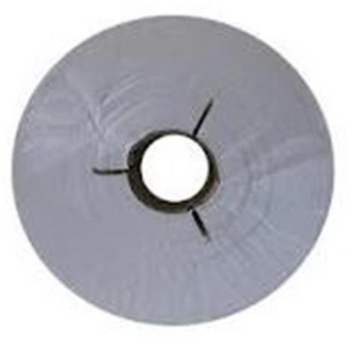 ALLIANCE PAPER 800' WHT Y-NOTCHED ROLL TOWEL  WHITE 8X800 HARDWOUND  6/CS (CASE OF 6)