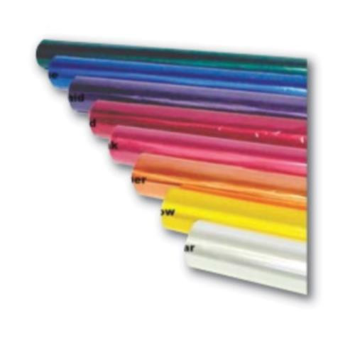 ALLIED CONVERTERS 40X100 CONFETTI CELLO RED/GRN  BLUE/YELLOW/WHITE (CASE OF 25)