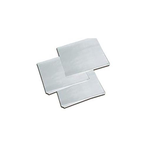 ATLAS PACKAGING 5152006 15X20 DRY WAX SHEETS  50LBS BULK 50#/BDL (CASE OF 1674)