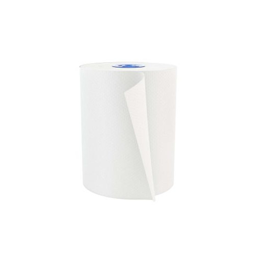 CASCADES TISSUE T330 ROLL TOWELS PPR 600' WHT  PRO PERFORM F/TANDEM (CASE OF 12)