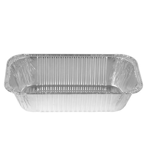 CHEFS SEAL CS3SPS  STEAM PAN 1/3 SIZE  ALUM STANDARD WEIGHT SILVER (CASE OF 200)